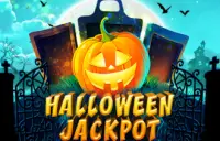 Halloween Jackpot Logo