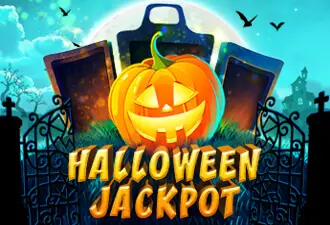 Halloween Jackpot Logo