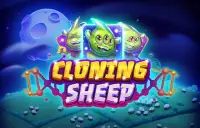 Cloning Sheep Logo