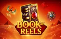 Book of Reels Logo