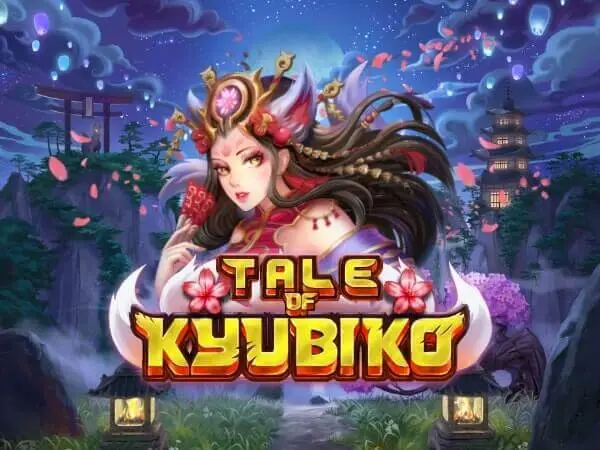 Tale of Kyubiko Logo