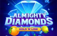 Almighty Diamonds: Hold 'N' Link Logo