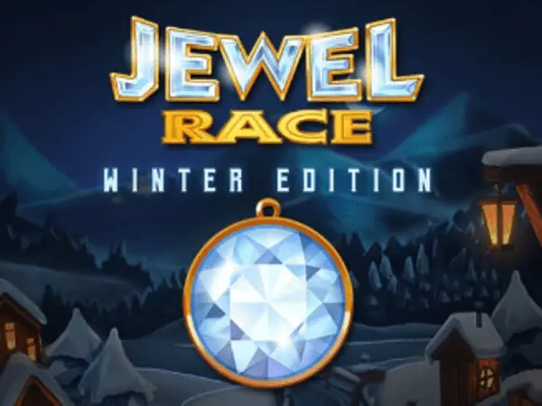 Jewel Race Winter Edition Logo