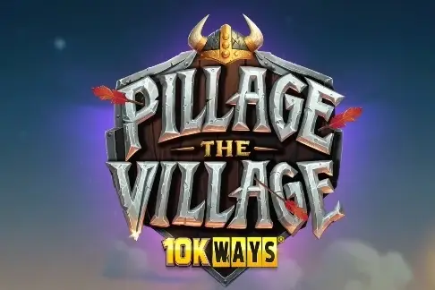 Pillage The Village 10K Ways Logo