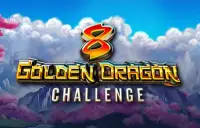 8 Golden Dragon Challenge Logo