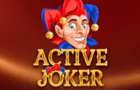 Active Joker Logo