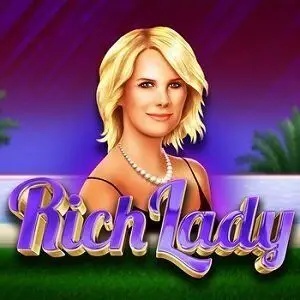 Rich Lady Logo