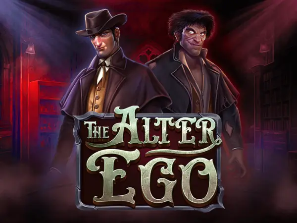 The Alter Ego Logo