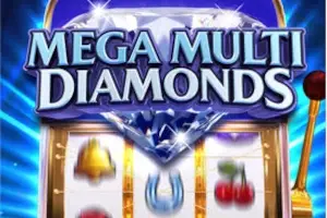 Mega Multi Diamonds Logo