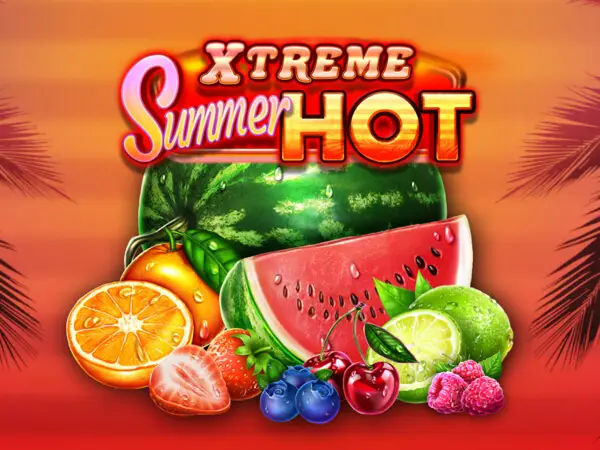 Xtreme Summer Hot Logo