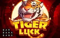 Tiger Luck Logo