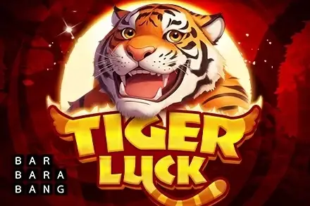 Tiger Luck Logo