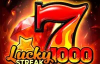 Lucky Streak 1000 Logo