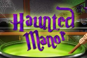 Haunted Manor Logo