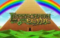 Leprechaun goes Egypt Logo