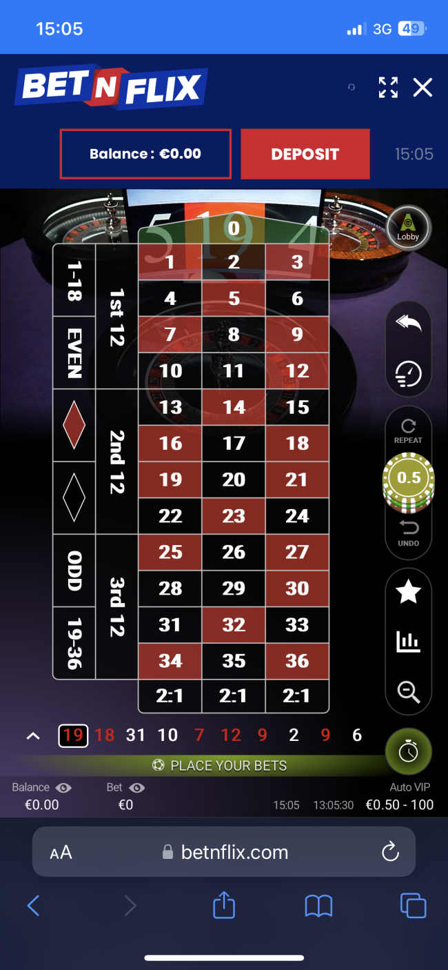 Mobile Casino