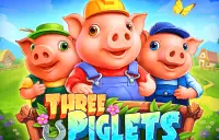 Three Piglets Logo