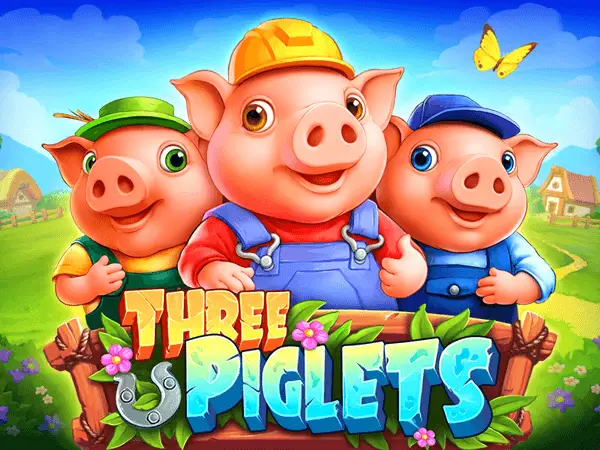 Three Piglets Logo