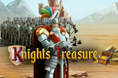 Knights Treasure Logo