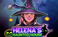Helena's Haunted House Logo