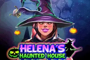 Helena's Haunted House Logo