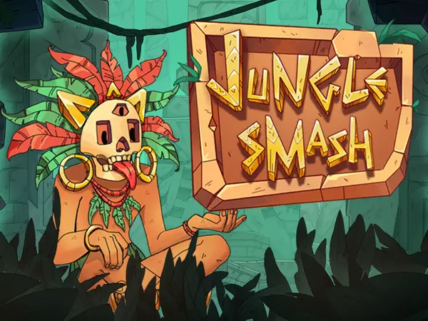 Jungle Smash Logo