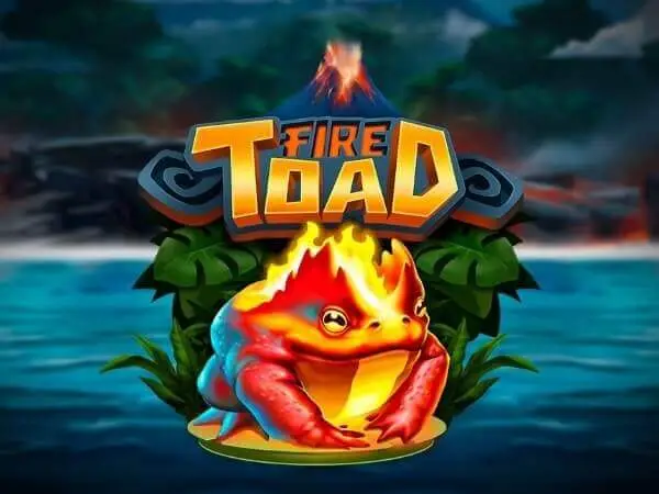 Fire Toad Logo