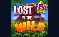 Lost in the Wild with Reel Bingo Logo