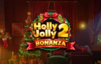 Holly Jolly Bonanza 2 Logo