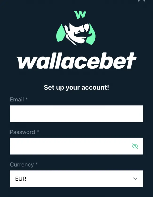 Wallacebet Sport Test