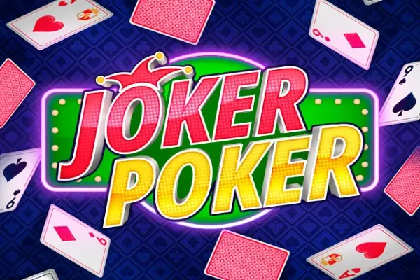 Joker Poker Logo