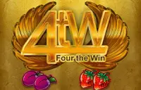 Four the Win Logo