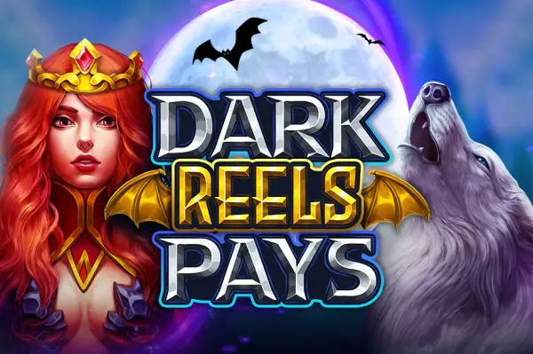 Dark Reels Pay Logo