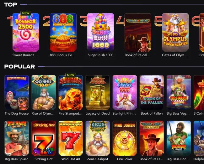 Mad Casino Review