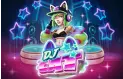 DJ Cat Logo