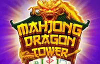Mahjong Dragon Tower Logo