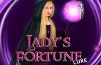Ladys Fortune Luxe Logo