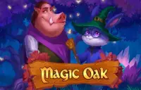Magic Oak Logo