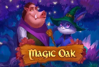 Magic Oak Logo