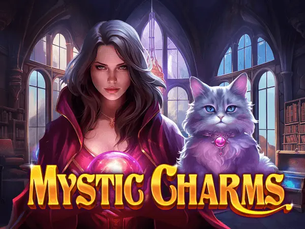 Mystic Charms Logo