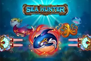Sea Hunter Logo