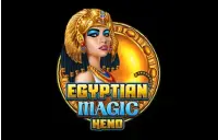 Egyptian Magic Keno Logo