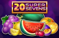 20 Super Sevens Logo