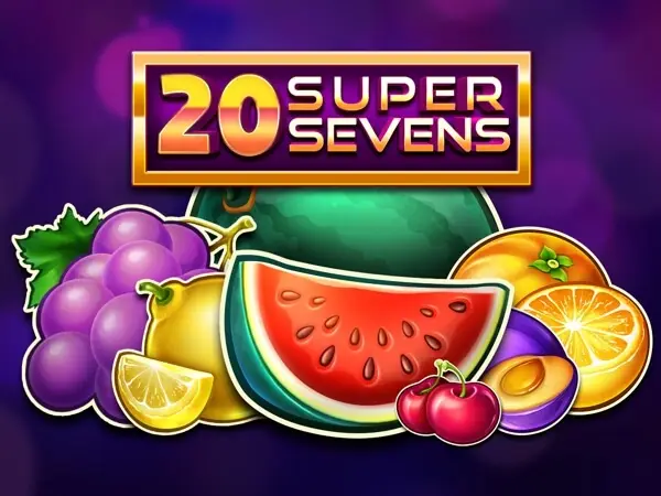 20 Super Sevens Logo