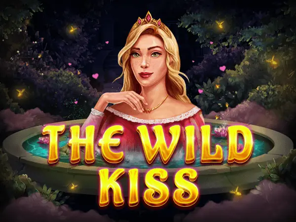 The Wild Kiss Logo