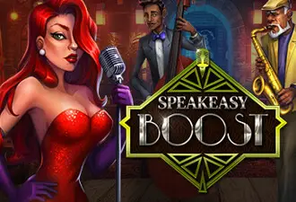 Speakeasy Boost Logo