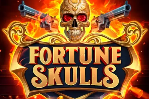Fortune Skulls Logo