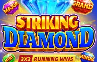 Striking Diamond Logo