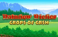 Rainbow Riches Crops of Cash Logo