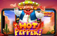 Hot Pepper Logo